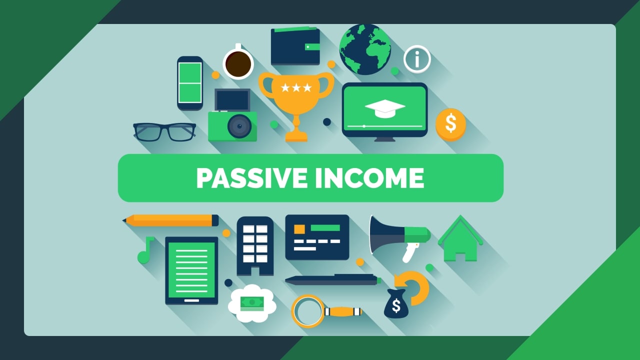 20 Passive Income Ideas for Making Money in 2023