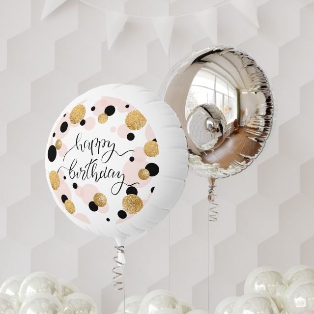 Sell Custom Balloons With Printify