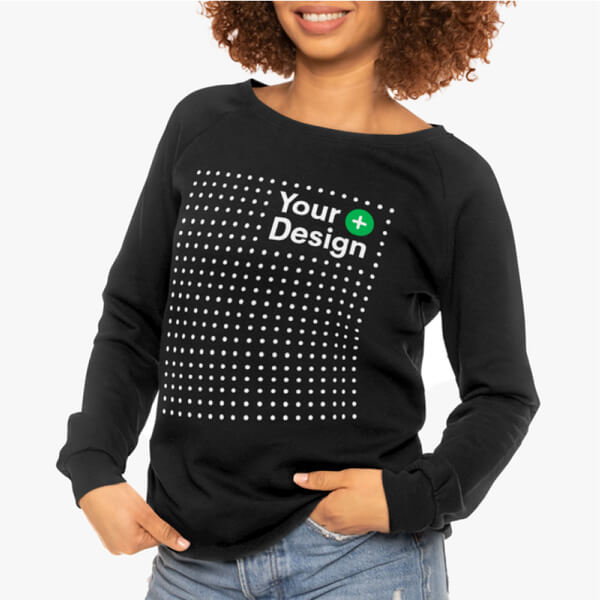 Sweatshirts Women - Your Design