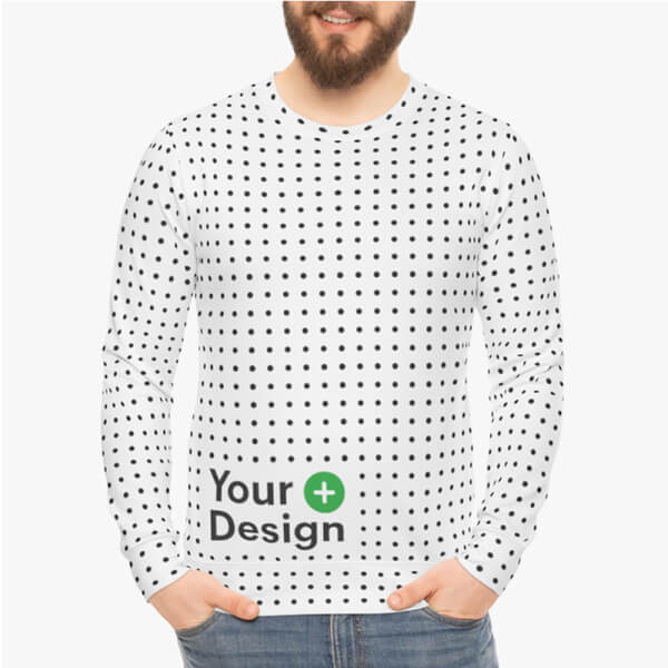 Sweatshirts for Men - Your Design