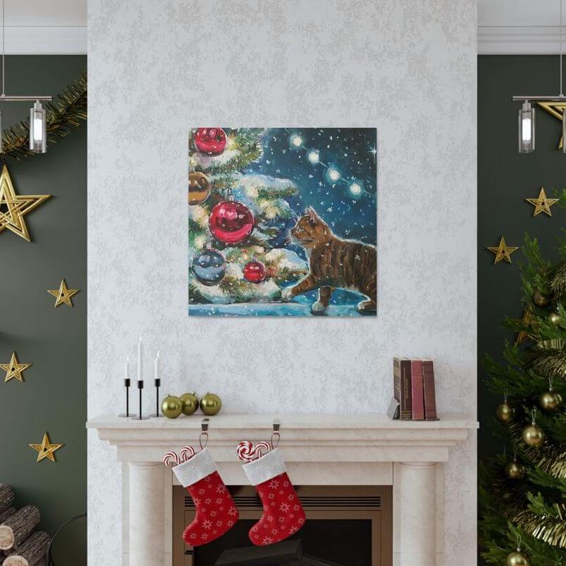 Top Christmas Products and Gifts for Women to Sell This Year Canvas Gallery Wraps Best Christmas Gifts for Women in 2022 10