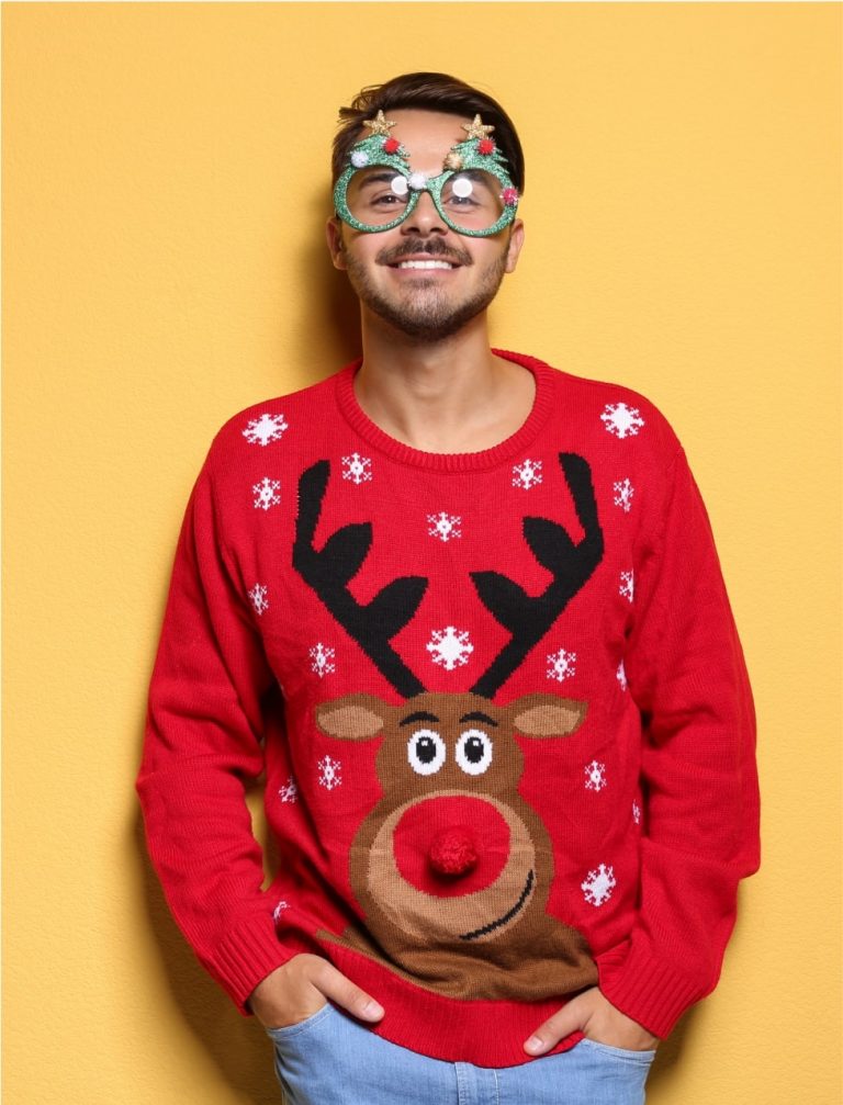 Custom Ugly Christmas Sweaters Design for Yourself or Your Store