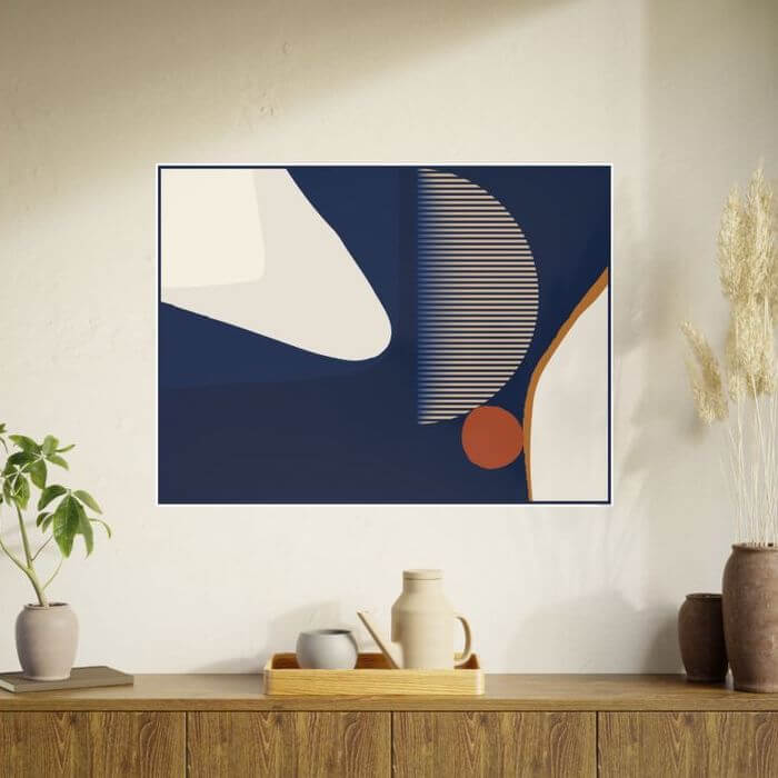 Abstract and Themed Posters