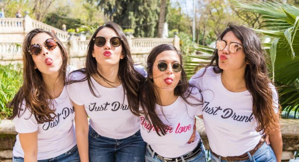 Custom Bachelorette Shirts  Design Your Own With Printify