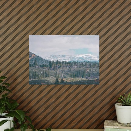 Custom Posters Without Frame with Design