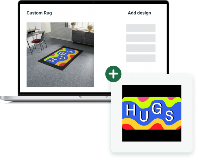 Create Custom Rugs With Printify