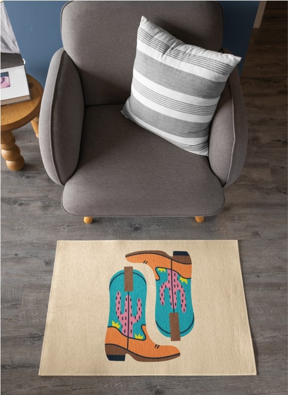 Create Custom Rugs With Printify