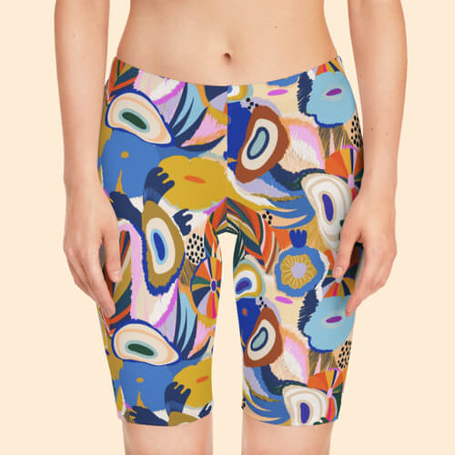 Custom Shorts - Design Shorts Online