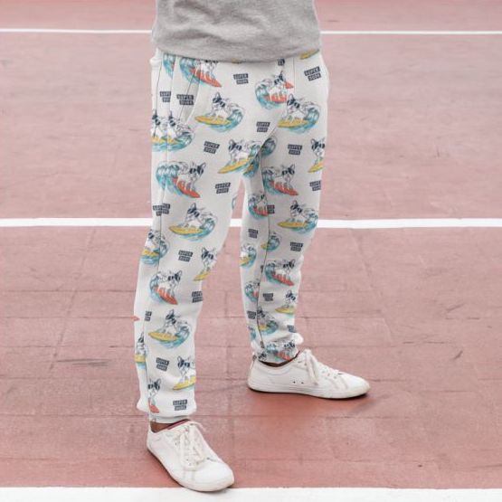 Custom Sweatpants Printify