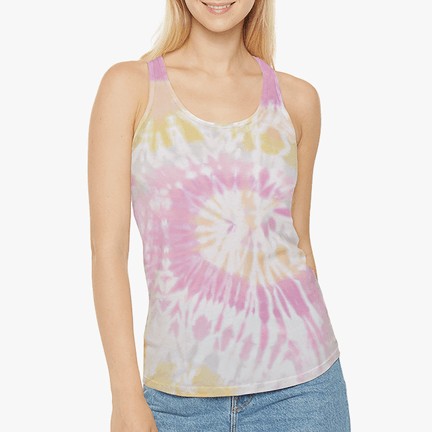 <a href="https://printify.com/app/products/1215/colortone/tie-dye-racerback-tank-top" target="_blank" rel="noopener"><span style="font-weight: 400; color: #17262b; font-size:16px">Tie Dye Racerback Tank Top</span></a>