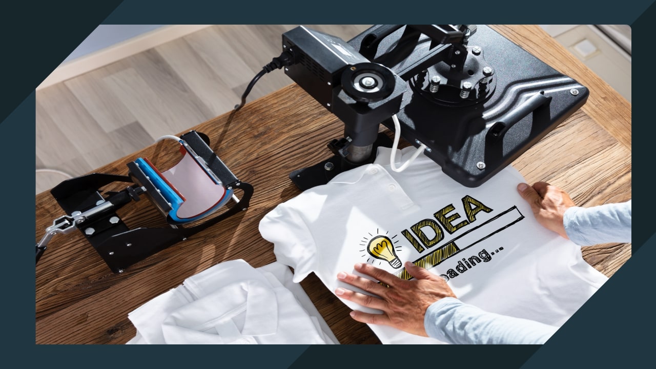 The Ultimate Guide to the 8 Most Common Types of Shirt Printing