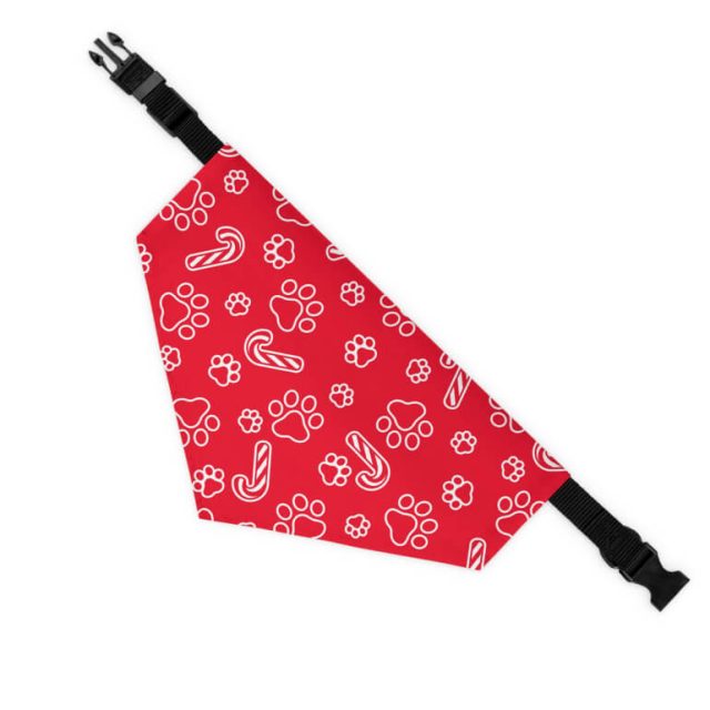 Make and Sell Your Own Custom Dog Bandanas With Printify