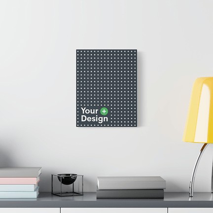 Stretched Canvas Interior