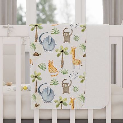 Design Custom Baby Blankets – Buy or Sell with Printify