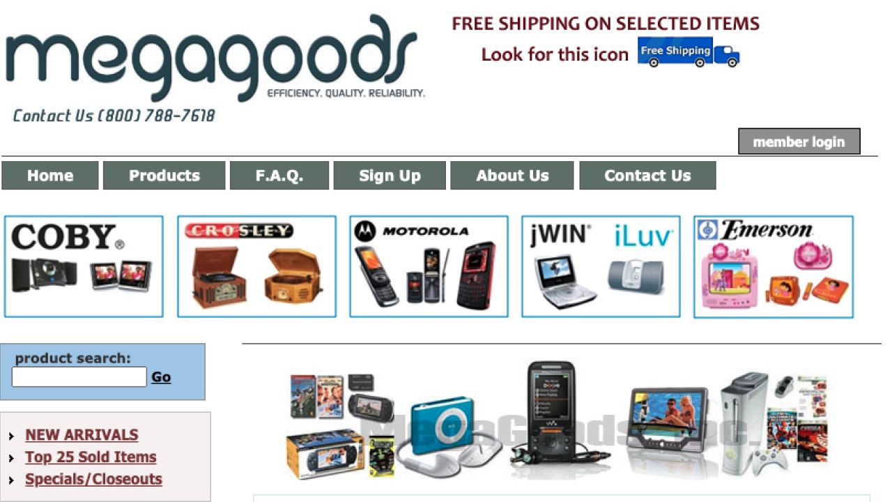 Top 15 Dropshipping Suppliers for Starting an Online Business - Megagoods