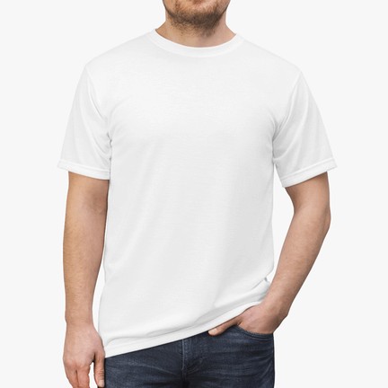 <a href="https://printify.com/app/products/281/generic-brand/unisex-aop-cut-and-sew-tee" target="_blank" rel="noopener"><span style="font-weight: 400; color: #17262b; font-size:16px">Unisex AOP Cut & Sew Tee</span></a>