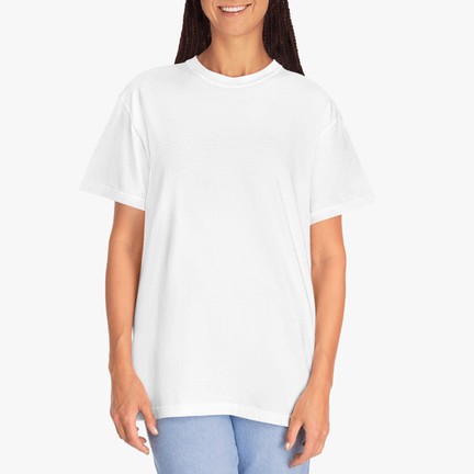 <a href="https://printify.com/app/products/706/comfort-colors/unisex-garment-dyed-t-shirt" target="_blank" rel="noopener"><span style="font-weight: 400; color: #17262b; font-size:15px">Unisex Garment-Dyed T-shirt</span></a>
