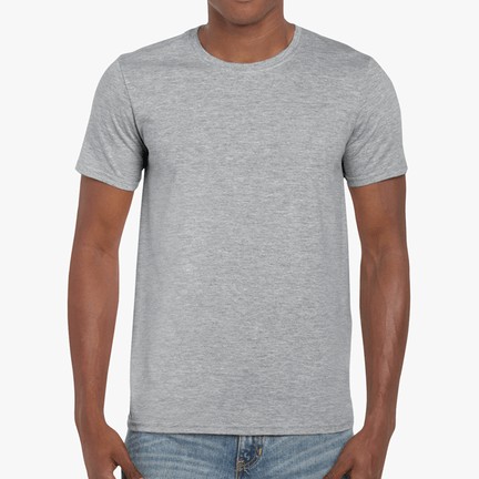 <a href="https://printify.com/app/products/145/gildan/unisex-softstyle-t-shirt" target="_blank" rel="noopener"><span style="font-weight: 400; color: #17262b; font-size:15px">Gildan 64000 Unisex Softstyle T-Shirt</span></a>