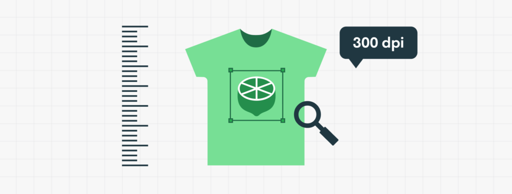 T-Shirt Design Size and Placement Tips – Printify Guide