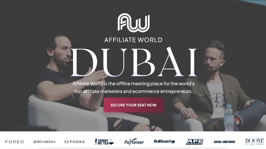 Affiliate Marketing Events: A Guide to the Best Conferences and Workshops in 2023 5