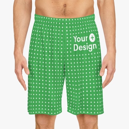 Design your Own Basketball Shorts Online