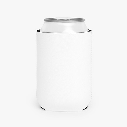 Can Cooler Sleeve Blank