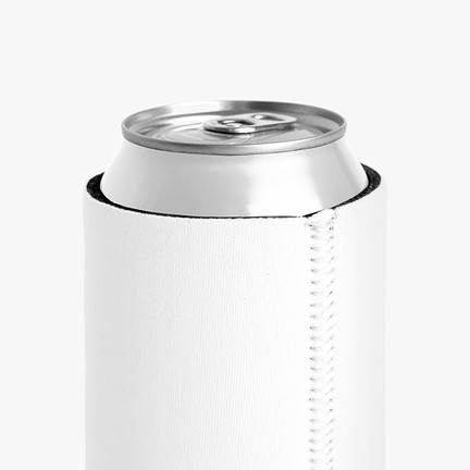 Can Cooler Sleeve Detail