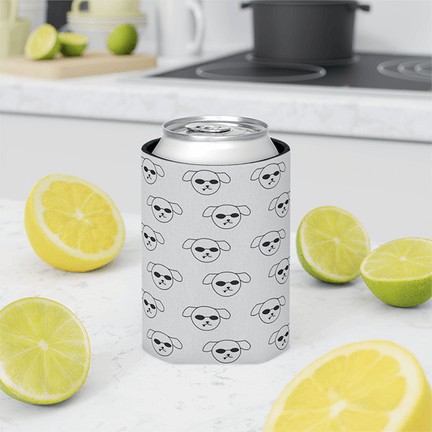 Can Cooler in Interior