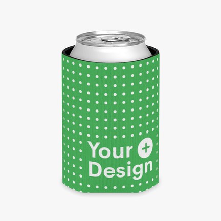 Can Cooler with Your Design