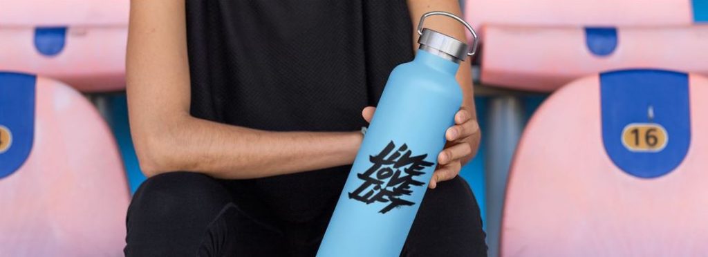 Choose Your Perfect Custom Water Bottle From Our Catalog - Option 1