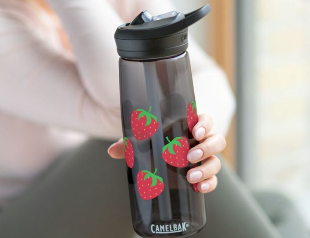 Choose Your Perfect Custom Water Bottle From Our Catalog - Option 2