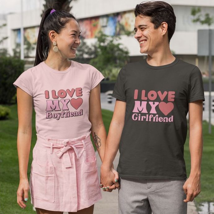 Spread Some Love With Valentine's Day Shirts