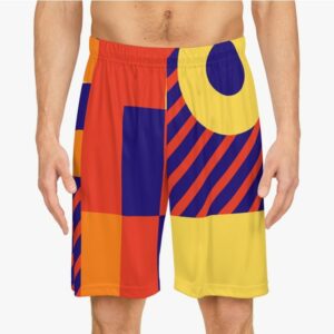 Custom Basketball Shorts – Printify