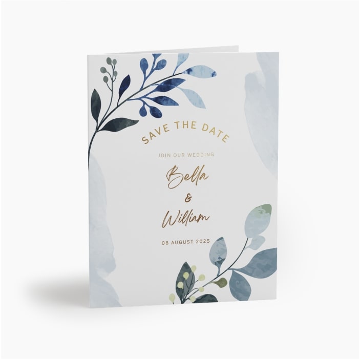 Custom Greeting Card Printing  No Minimum Order – Printify