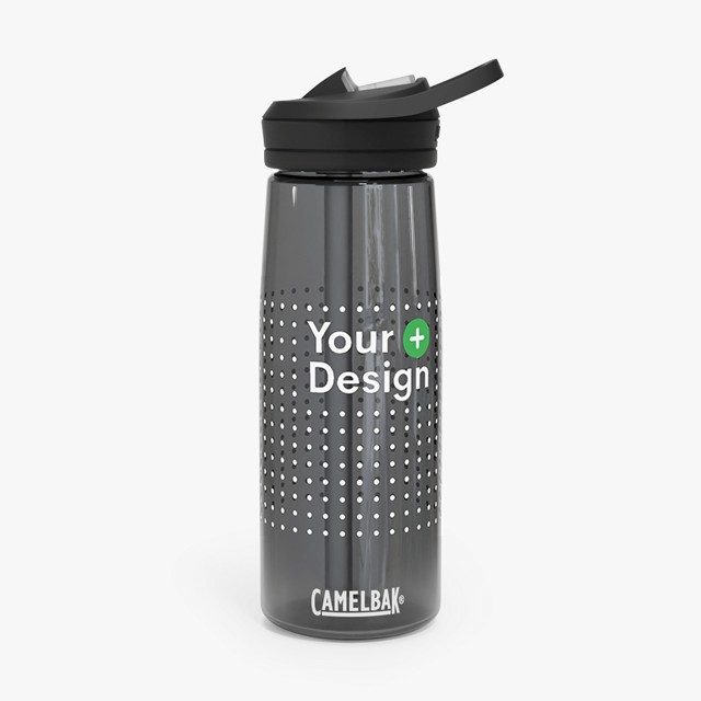 Custom Plastic Water Bottles with Your Design