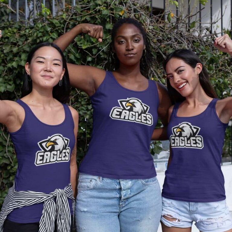 dri fit custom tank tops