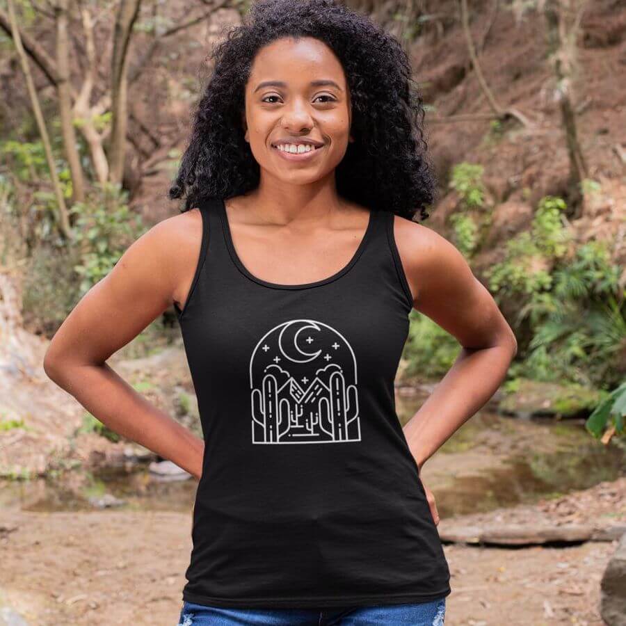 Women's Tank Tops