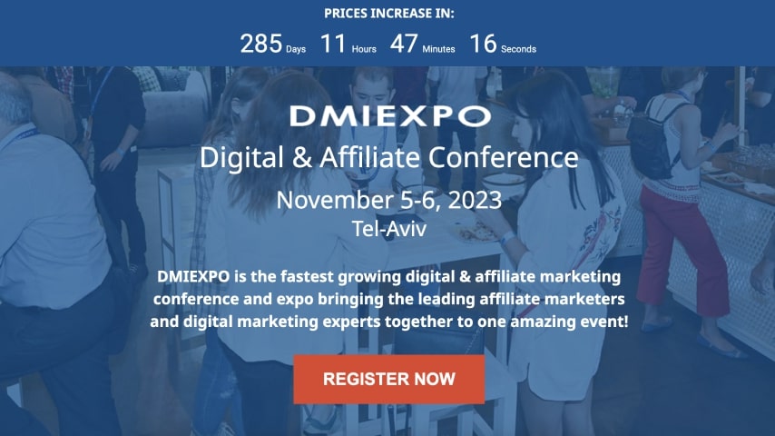 Affiliate Marketing Events: A Guide to the Best Conferences and Workshops in 2023 14