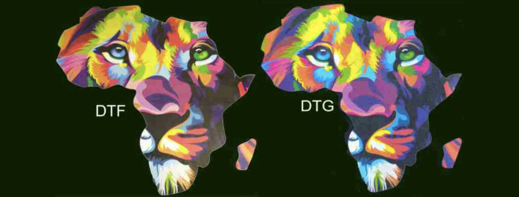DTF vs. DTG