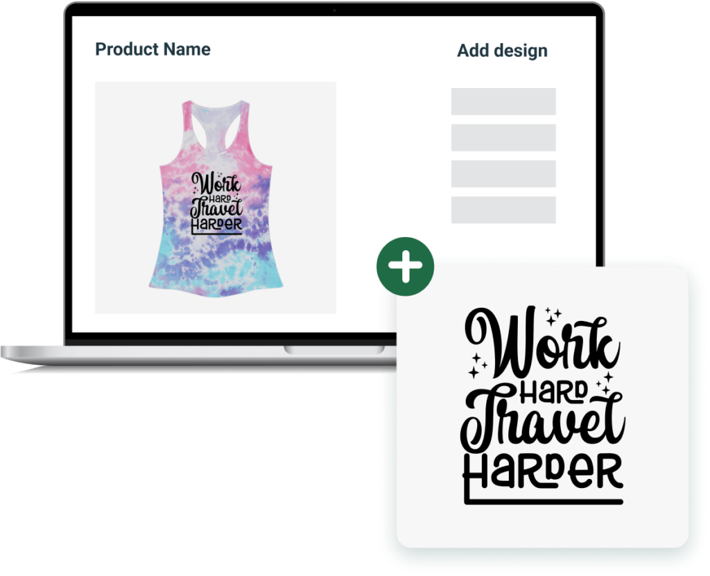 Design Custom Tank Tops With Printify