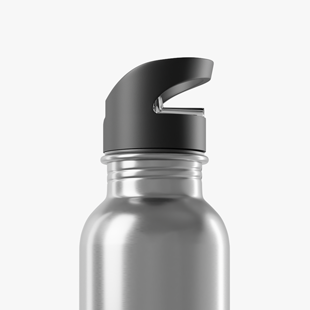 Insulated Motivational Water Bottle Engraved Stainless Steel