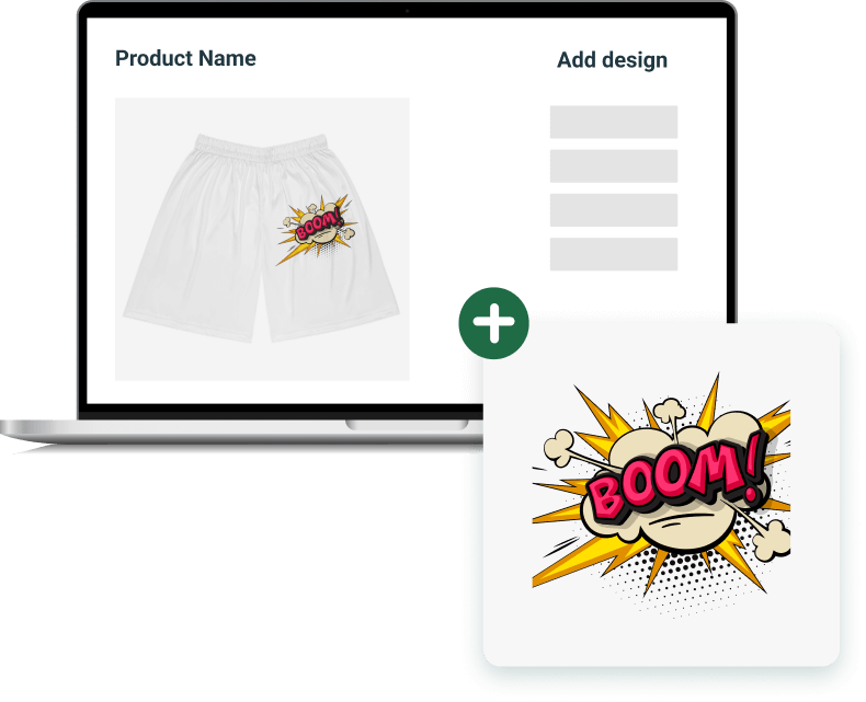 Design Your Own Custom Shorts in Minutes