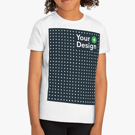 Toddler Short Sleeve Tee with your desig