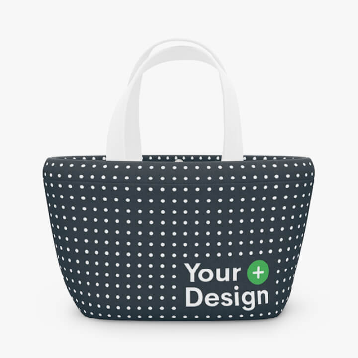 Make Your Own Personalized Beach Bags with Print on Demand