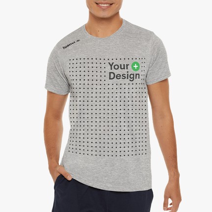 Men's Sports T-shirt with your Design