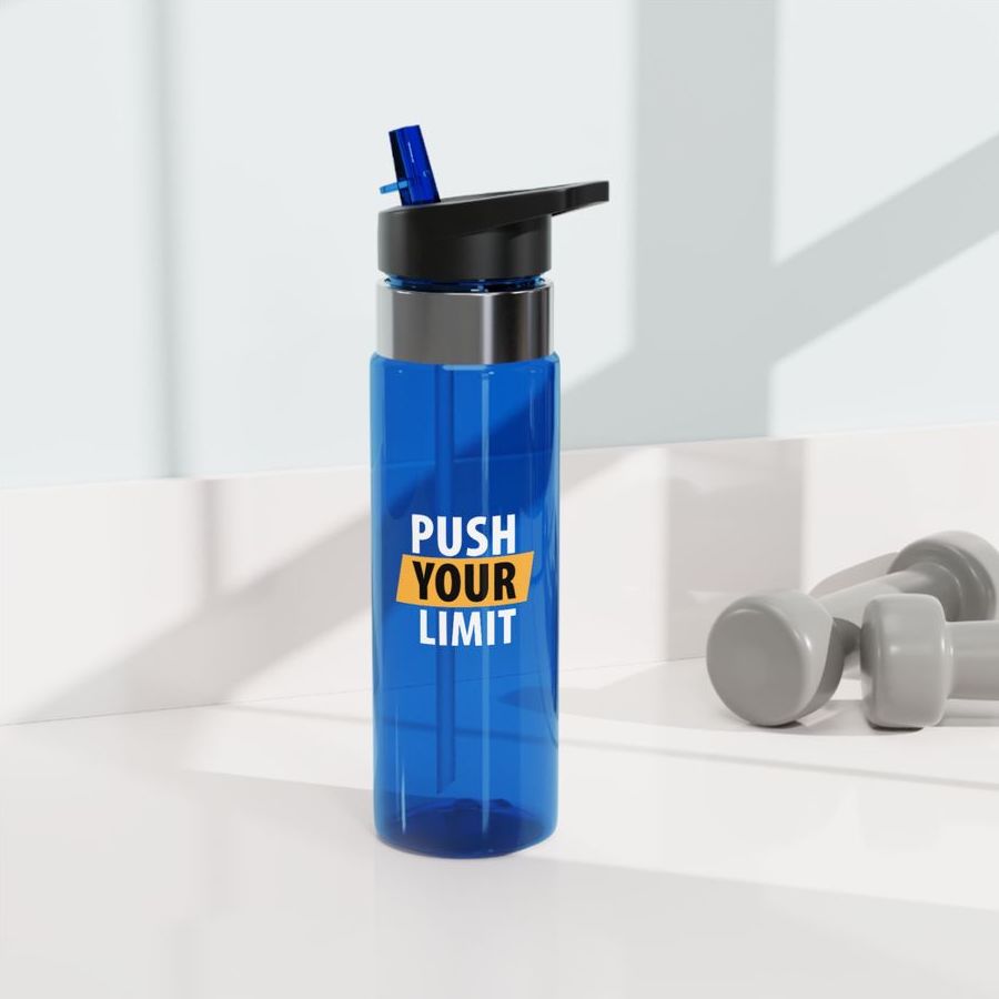 Engraved Water Bottle - Airplane Designs