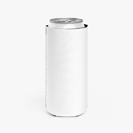 Slim Can Cooler Blank