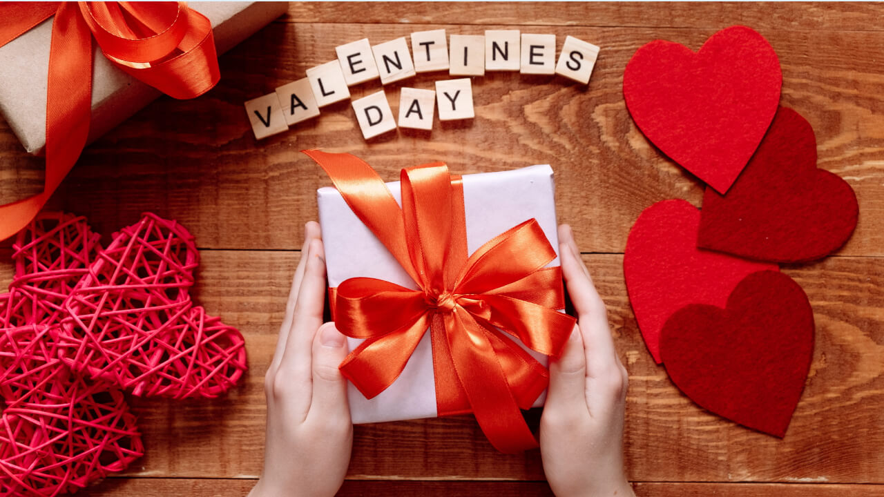 TOP 50 Valentine’s Day Gift Ideas for Him and Her