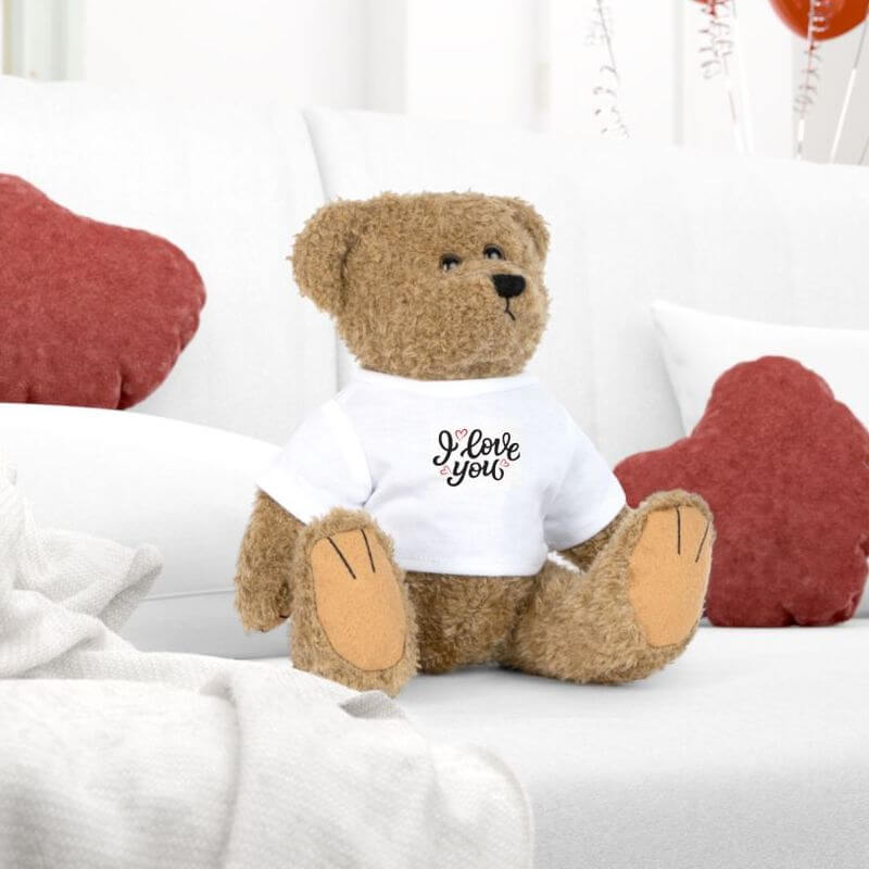 Valentines Day Gifts for Her Plush Teddy Bear 1 Valentine’s Day Gifts for Her - Plush Teddy Bear