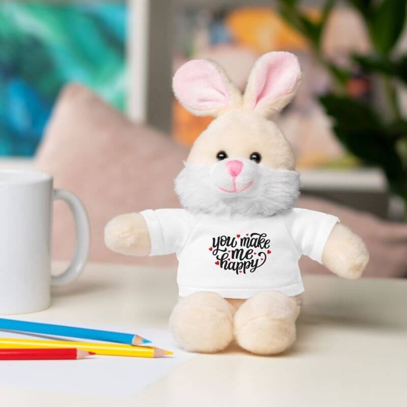 Valentines Day Gifts for Her Stuffed Animal 1 Valentine’s Day Gifts for Her - Stuffed Animal